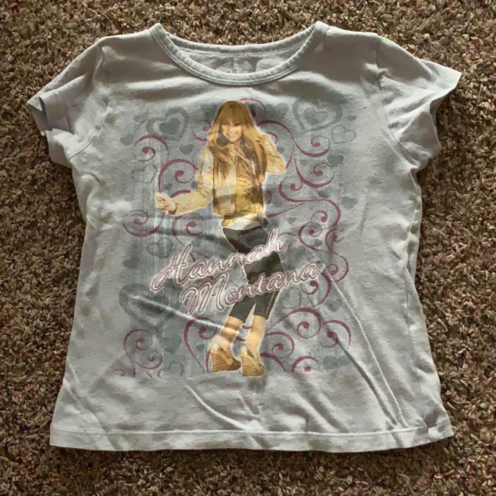 Hannah Montana Shirt